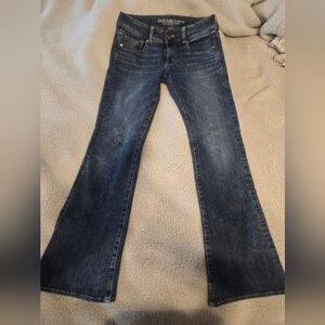 American Eagle, kick boot, size 8